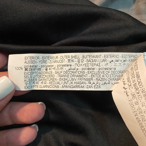 Zara Sequin Mini Dress NWT - Picture 5 of 5